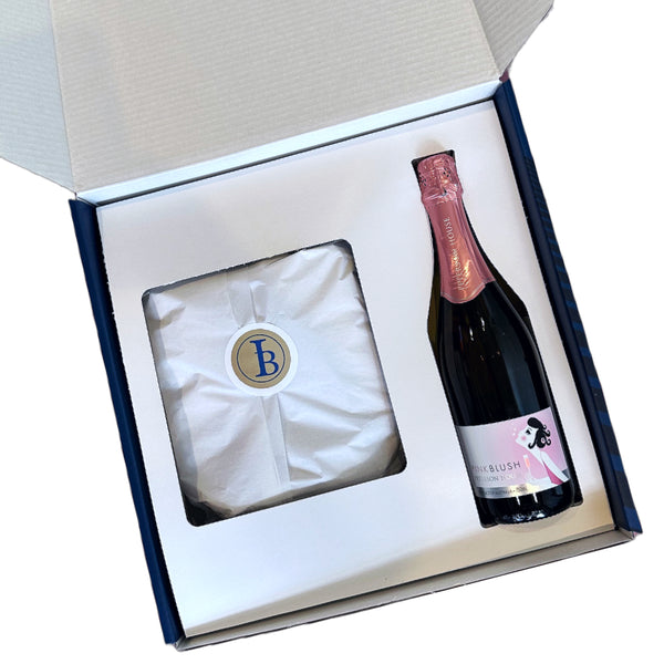 Single Wine Cooler Bag Gift Box Set