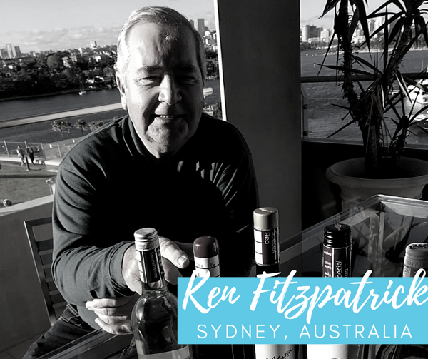 Ken Fitzpatrick - Sydney, Australia