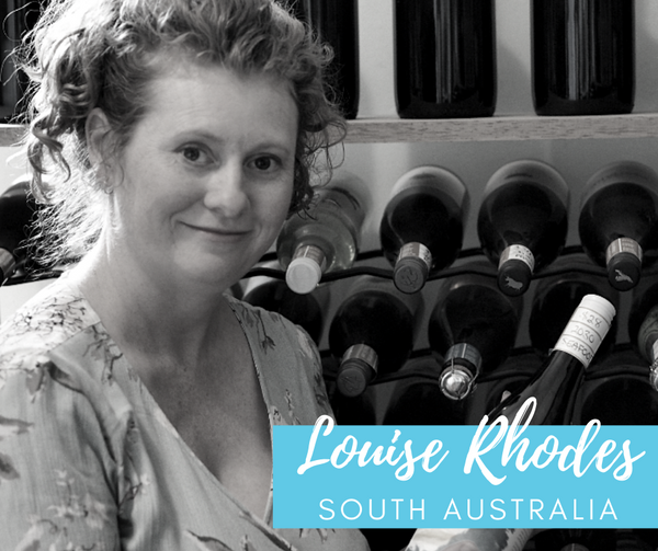 Louise Rhodes, South Australia. - WineFoodWorld (Sponsored)
