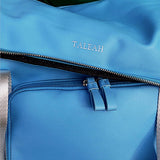 Overnight & Sport Duffle Bag | Water Resistant | Sky Blue